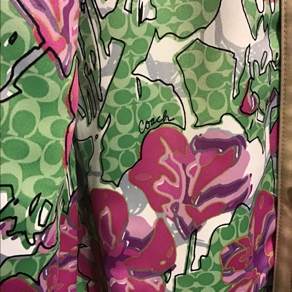 Coach Jacket - Picture 5 of 6